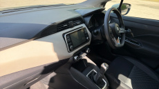 Nissan Micra 1.0 IG-T 92 Acenta 5dr Petrol Hatchback